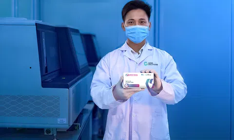 Xét nghiệm tầm soát đa ung thư SPOT-MAS 10 của Gene Solutions được FDA vinh danh là công nghệ đột phá