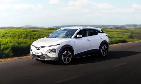 VF 6 khiến nhiều chủ xe đổi góc nhìn về B-SUV: Hơn 600 triệu đồng lăn bánh, nuôi xe 3 năm tốn chưa tới 2 triệu đồng