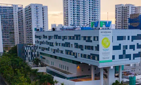 Bệnh viện FV ghi dấu ấn trên bảng xếp hạng bệnh viện chuyên khoa hàng đầu châu Á – Thái Bình Dương 2026