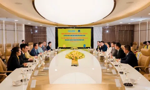 Nam A Bank hợp tác cùng ADB thúc đẩy tài trợ thương mại