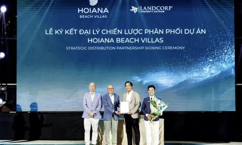 Công ty TNHH Landcorp Property Việt Nam nợ thuế hơn 4,6 tỷ đồng