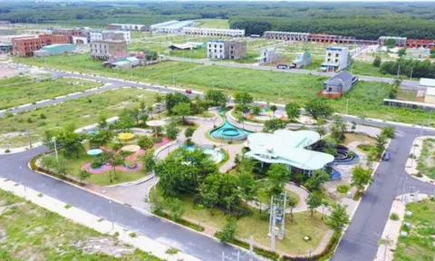 Chủ đầu tư dự án Phúc Hưng Golden nợ thuế hơn 1,8 tỷ đồng