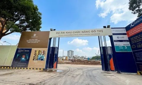 Cuộc giải nén chất lượng sống quanh khu vực Nguyễn Trãi - Ngã Tư Sở