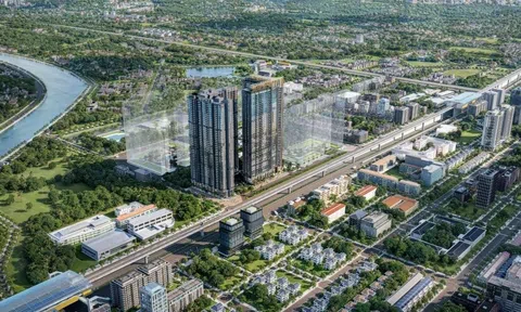 Tái thiết đất công nghiệp trung tâm góp phần thay đổi diện mạo đô thị