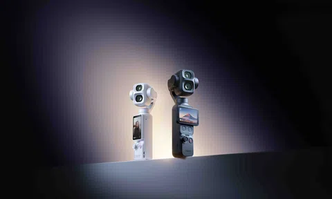 Osmo Pocket 4P: Bước tiến mới đưa dòng camera gimbal DJI tiệm cận chuẩn điện ảnh