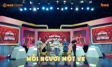 Vận May Gọi Tên Ai? tập 17: Đại Nghĩa “đứng hình” khi dàn diễn viên trẻ thi nhau nhận mình là “mầm non”, “lớp chòi lá”