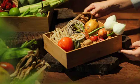 Hum Signature ra mắt thực đơn mỹ thực ‘Đất-Nước’ tại không gian mới Thung Xanh