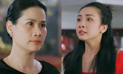 Tiểu tam trong 'Hợp đồng từ thượng đế' gây sốt khi có mối quan hệ ngoài luồng với bố của bạn thân