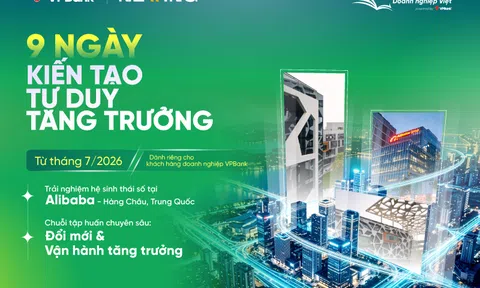 Khi ngân hàng chi hàng tỷ đồng đầu tư vào năng lực tăng trưởng của CEO SME