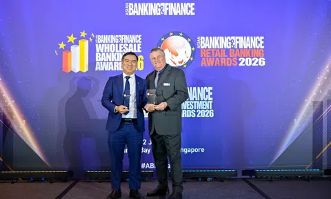 HDBank ghi dấu ấn quốc tế với bộ ba giải thưởng danh giá về bán lẻ, SME và tài trợ chuỗi cung ứng