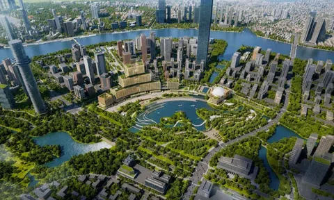 Chủ dự án Lotte Eco Smart City Thu Thiem nợ thuế hơn 15.700 tỷ đồng