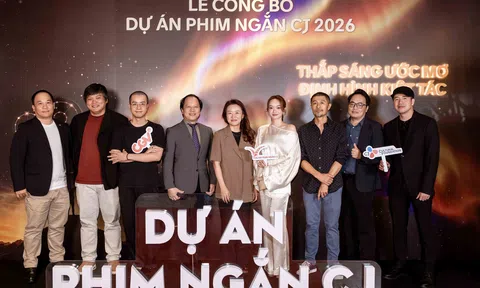 Dự án phim ngắn CJ mùa 7 tìm kiếm những tiếng nói mới của điện ảnh Việt