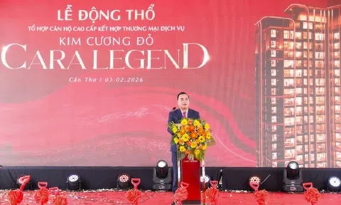 Chủ đầu tư dự án Cara Legend nợ thuế gần 15 tỷ đồng