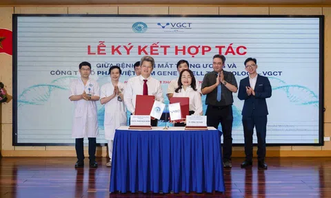 Tin vui cho hàng trăm nghìn người mù vĩnh viễn ở Việt Nam