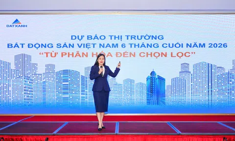 Bất động sản bước vào giai đoạn “chọn lọc”: Giá neo cao, người mua chỉ xuống tiền với sản phẩm có giá trị thực