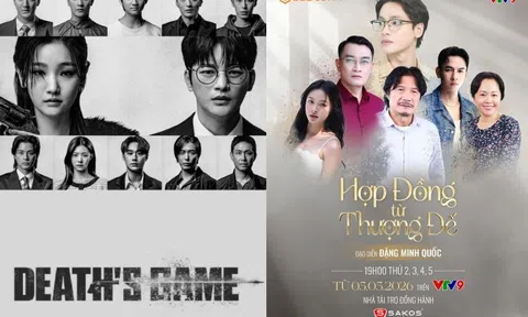 'Hợp đồng từ thượng đế': Góc nhìn Việt từ mô-típ từng làm nên thành công của '49 Days' và 'Death's Game'