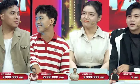 Lê Xuân Nghi thắng lớn tại "Vận may gọi tên ai" mang về 137 triệu đồng