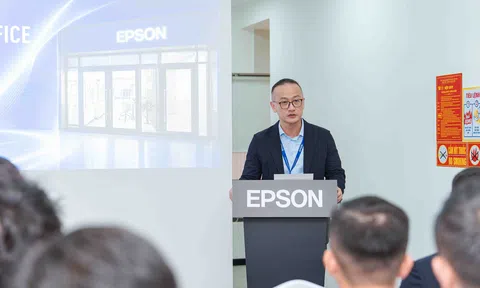 Epson mở văn phòng mới tại Hà Nội, đón đầu xu hướng tự động hóa ở Đông Nam Á