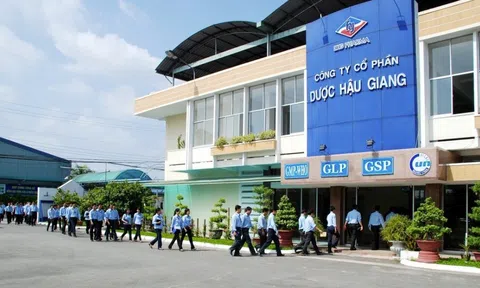 Dược Hậu Giang bị xử phạt và truy thu thuế hơn 10 tỷ đồng