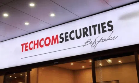 TCBS bị xử phạt vi phạm hành chính về thuế