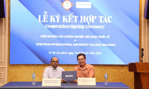 RECOI, SIUC (Malaysia) và C&CCO.OP hợp tác đào tạo nguồn nhân lực số theo chuẩn quốc tế