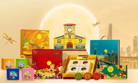 Savouré gửi trọn hương vị đoàn viên cùng bộ sưu tập "Saigon Signature Mooncake 2026" cho mùa trăng an yên
