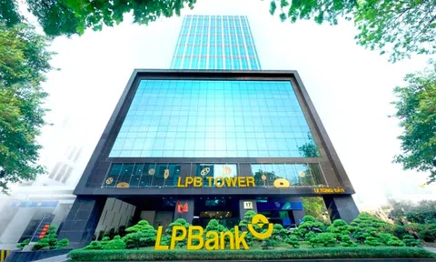 Đa dạng hóa nguồn thu, LPBank đạt gần 6.000 tỷ đồng lợi nhuận sau 6 tháng đầu năm 2026