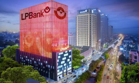 Đa dạng hóa nguồn thu, LPBank đạt gần 6.000 tỷ đồng lợi nhuận sau 6 tháng đầu năm 2026