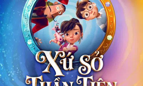 Lựa chọn hoàn hảo cho kỳ nghỉ hè của các bé: Chuyến phiêu lưu kỳ ảo hứa hẹn chinh phục cả gia đình