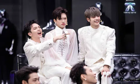 Từ những "quý ông" đến "đầu bếp nổi loạn": 24 Anh Trai mang loạt concept độc đáo lên Livestage 2