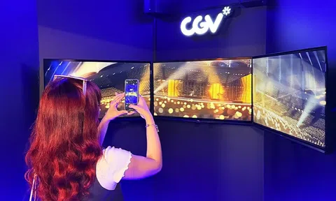 CGV mang hành trình mới của “Người Nhện: Khởi Đầu Mới” đến phòng chiếu SCREENX