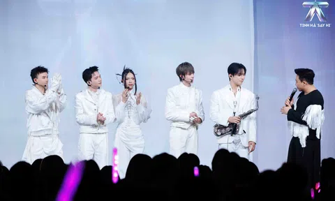 Nghệ sĩ quốc tế góp mặt tại Livestage 2: Tinh Hà "Say Hi" Tập 4 hứa hẹn hấp dẫn vượt mong đợi