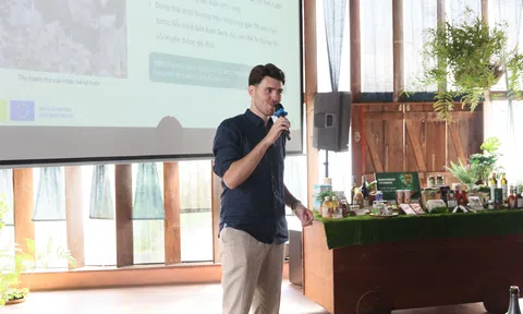 Chiến dịch Hữu cơ EU chính thức có mặt tại Việt Nam, mở ra xu hướng tiêu dùng an toàn, minh bạch và bền vững