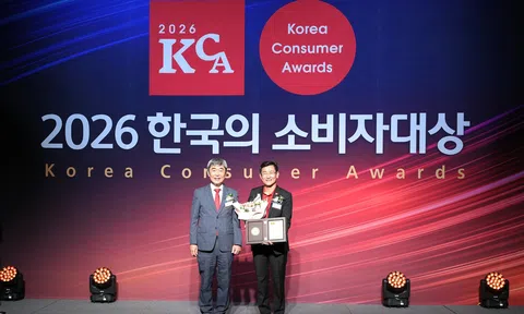 Vietjet được vinh danh: Hãng hàng không được người tiêu dùng Hàn Quốc tin chọn năm 2025