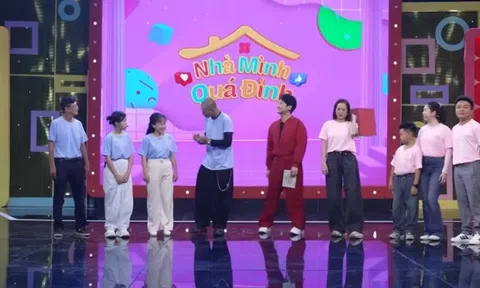 Nhà mình quá đỉnh: Diễm Phương lội ngược dòng ngoạn mục, đánh bại Hoàng Phi ở phút quyết định