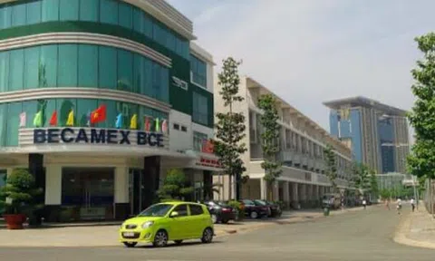 Becamex BCE xoá toàn bộ lãi luỹ kế 6 tháng đầu năm