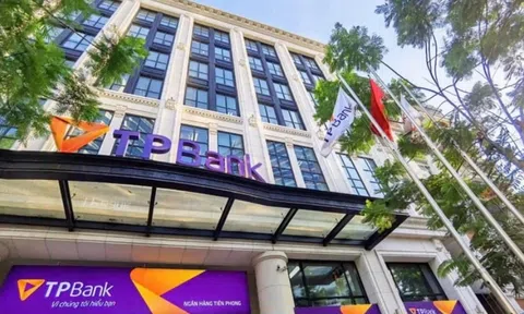 Dòng tiền kinh doanh âm 16.932 tỷ đồng, nợ xấu TPBank tăng 59,5% lên 6.278 tỷ