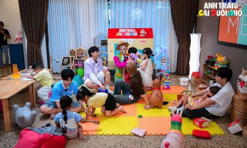 24 giờ cuối cùng ở nhà chung của các 'Anh trai' và cái 'đuôi nhỏ'