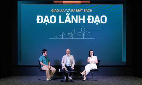 Warren Eng ra mắt "Đạo Lãnh Đạo", đúc kết triết lý lãnh đạo từ hành trình đồng hành cùng Fortune 100