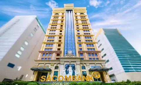 Biến động nhân sự cấp cao tại Sacombank
