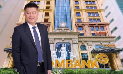 Nợ xấu Sacombank gần chạm mốc 48.000 tỷ đồng, lợi nhuận lao dốc 53,4%
