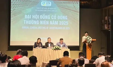 Tập đoàn ST8 bị xử phạt vì báo lỗ thành lãi