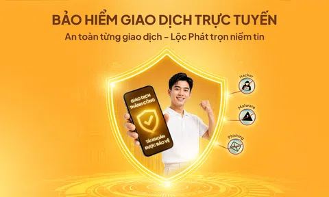 Ra mắt Bảo hiểm Giao dịch trực tuyến, LPBank kiến tạo trải nghiệm giao dịch an tâm trên không gian số
