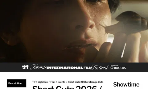 Tiếp nối sức nóng từ Cannes, “Giấc mơ là ốc sên” chính thức tranh giải tại TIFF 2026
