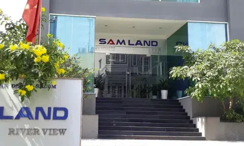 Samland lỗ luỹ kế 45,3 tỷ đồng