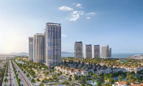 Vũng Tàu: Hệ sinh thái trải nghiệm mở dư địa mới cho bất động sản biển