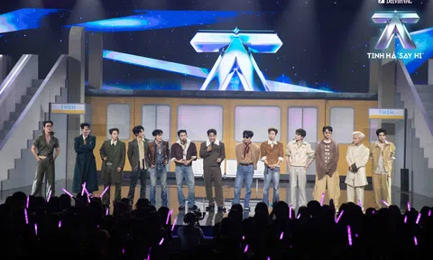 Quang Hùng MasterD cùng Liên Quân chạy đua 14 ngày để hoàn thiện EP cho Livestage 3