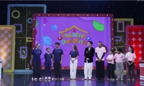 Nhà mình quá đỉnh: Hải Yến Idol lần đầu đảm nhận vai trò đội trưởng, tiếc nuối khi phải rời cuộc chơi sớm