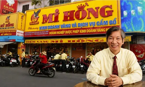 Thanh tra Chính phủ gọi tên 'đại gia vàng 9999' phía Nam: Mi Hồng là ai?