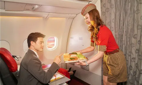 Vietjet tăng 82.000 chỗ, sẵn sàng phục vụ cao điểm Quốc khánh 2/9